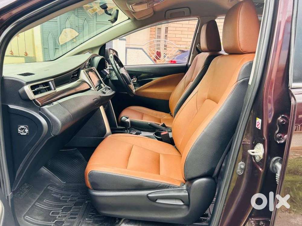 Toyota Innova Crysta 2.8 Z, 2019, Diesel