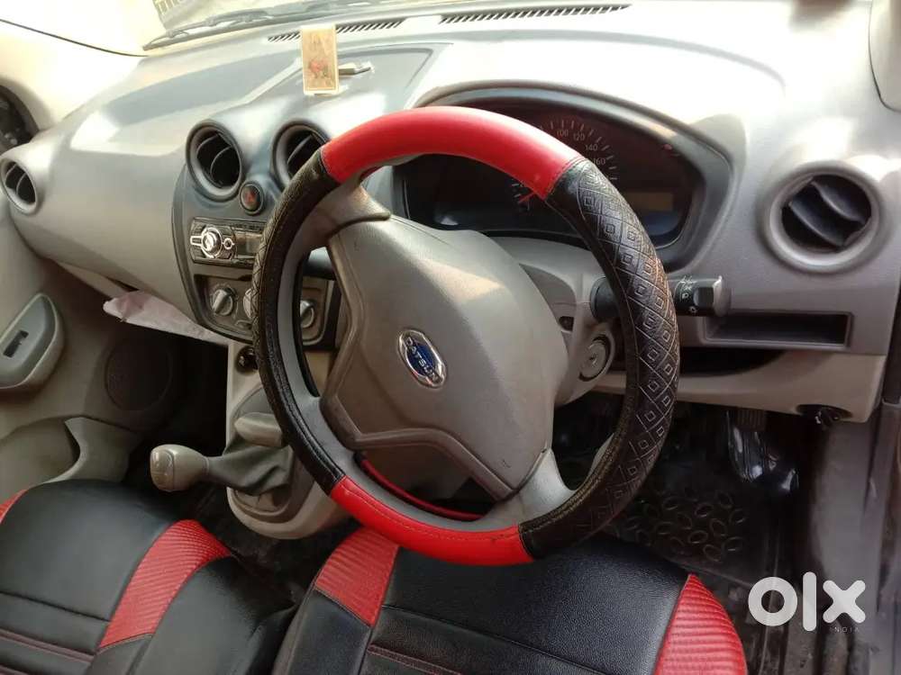 Datsun Go Plus 2015 2nd Owner