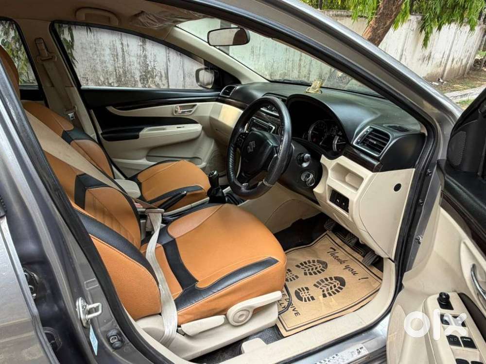 Maruti Suzuki Ciaz 1.3 Delta Shvs Mt, 2018, Petrol