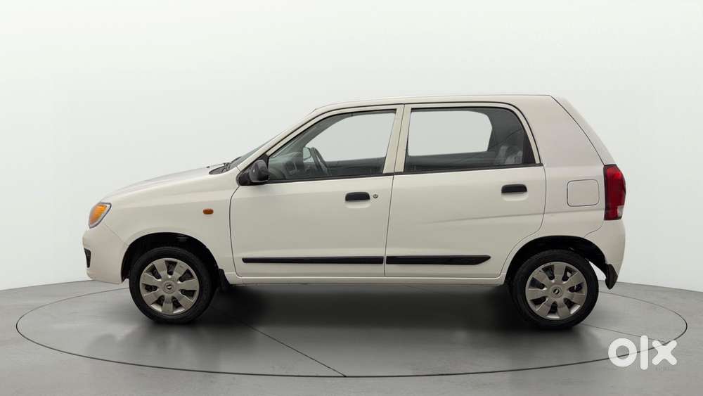 Maruti Suzuki Alto K10 Vxi, 2014, Petrol