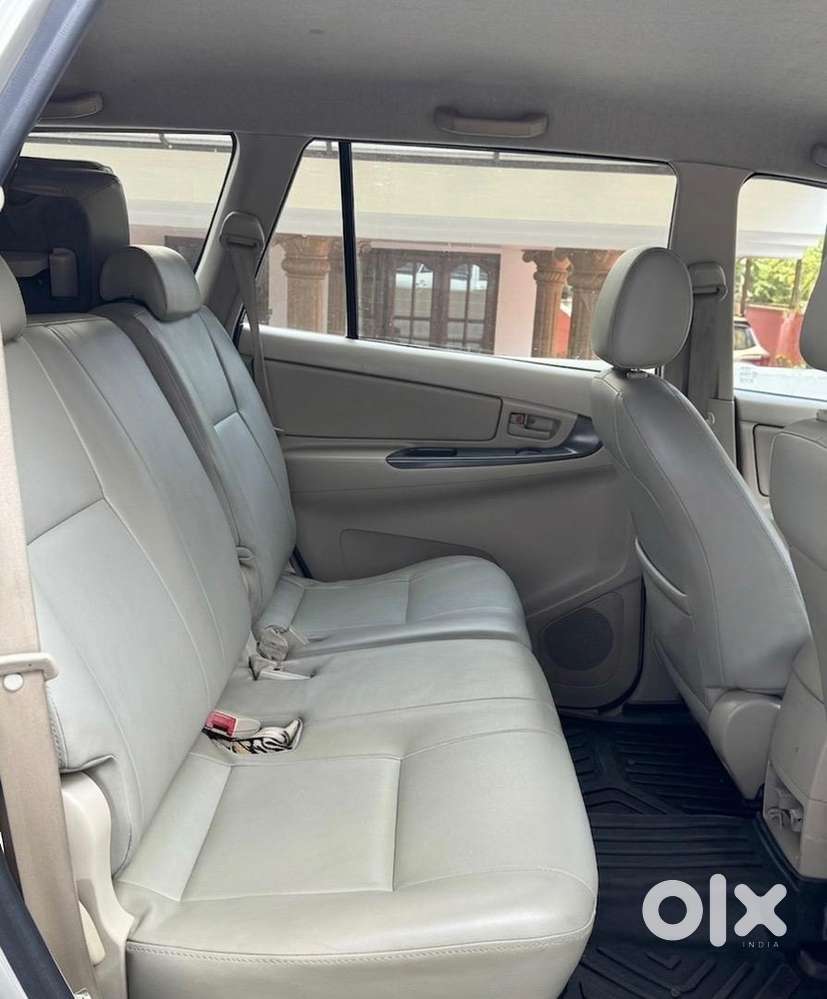 Toyota Innova 2008 Original Kerala