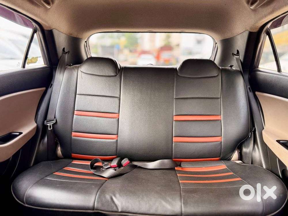 Hyundai I20, 2019, Petrol