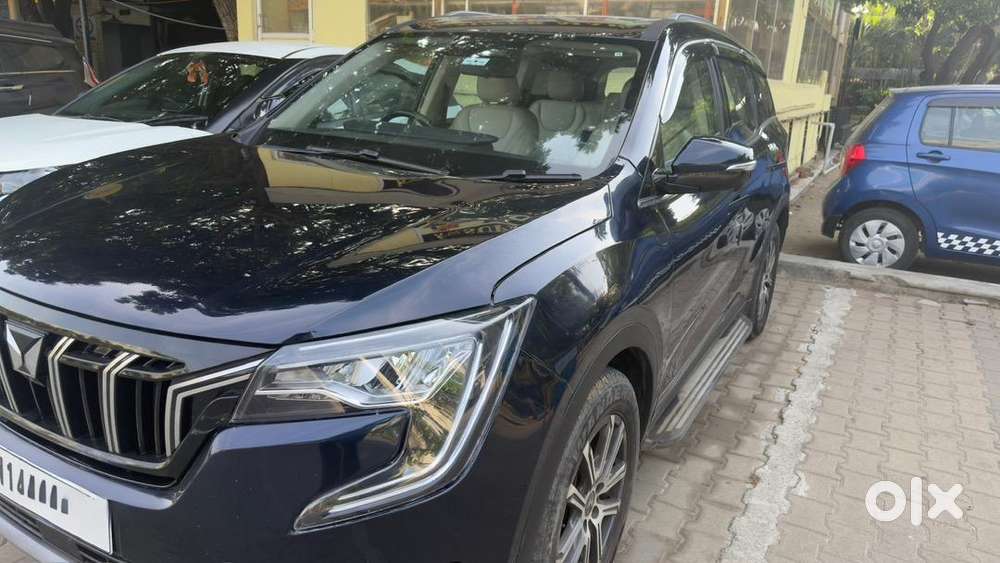 Mahindra Suv Diesel 2023