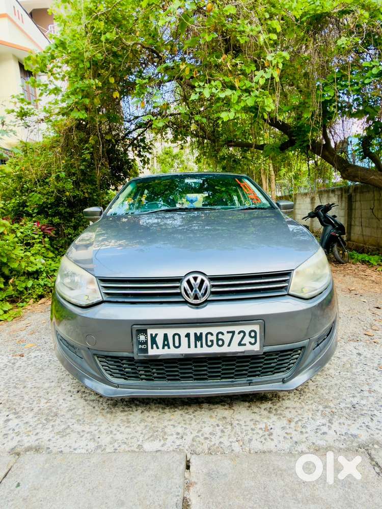 Volkswagen Polo 2011 Model