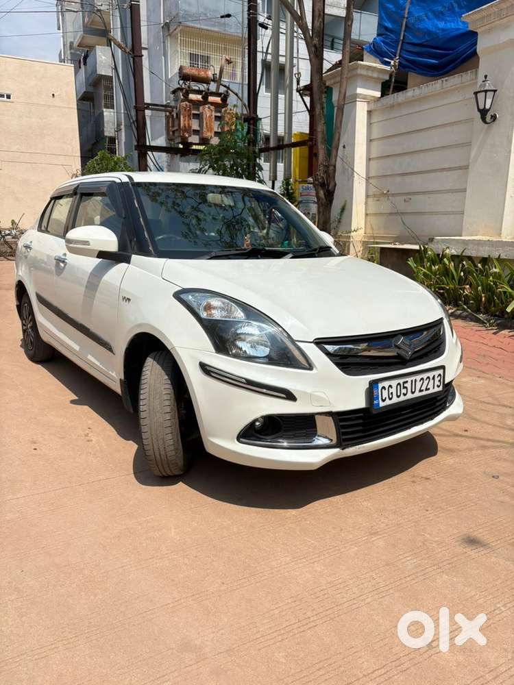Maruti Suzuki Dzire 2014