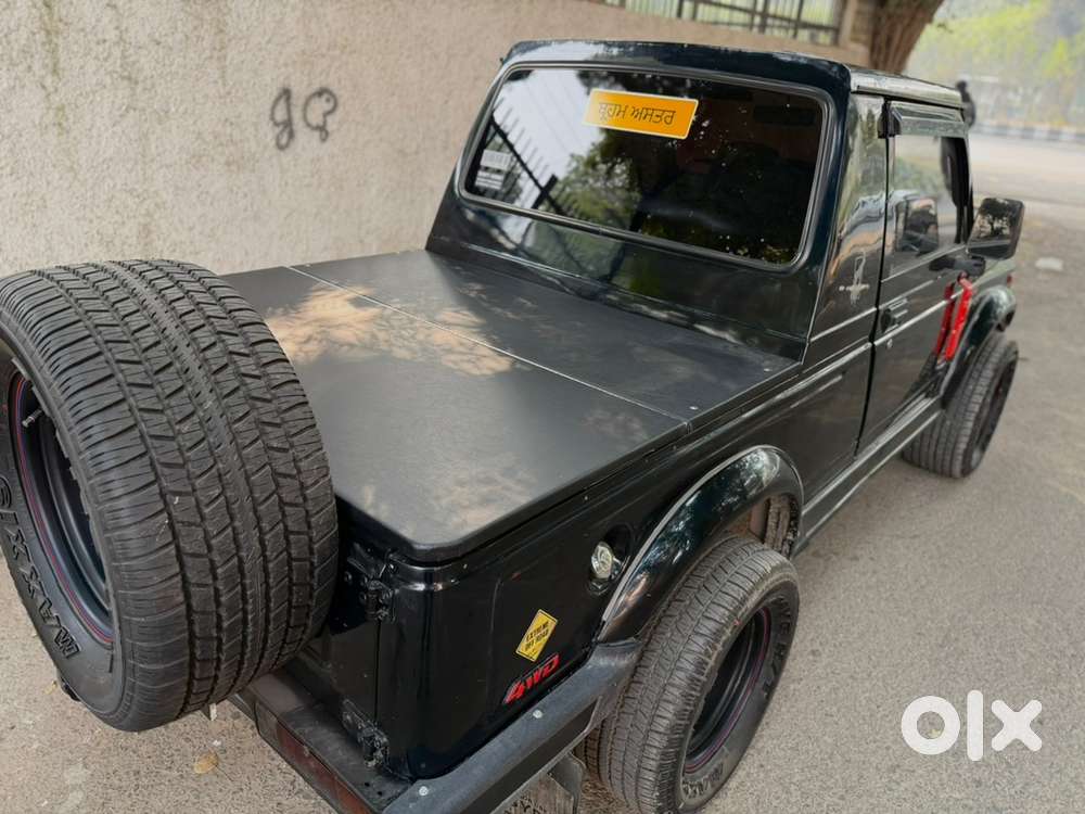 Maruti Suzuki Gypsy 2025 Petrol Well Maintained
