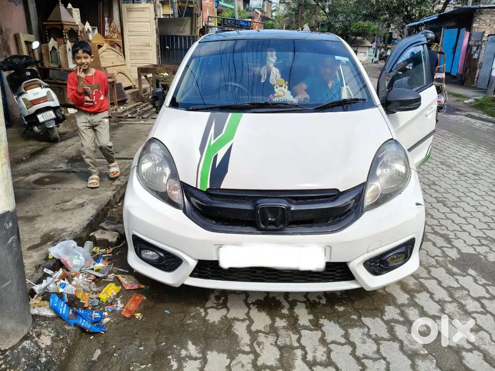 Honda Brio S Mt 2016