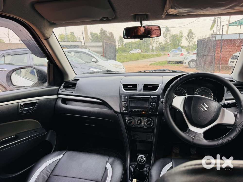 Maruti Suzuki Swift Vxi 1.2 Abs Bs-iv, 2015, Petrol