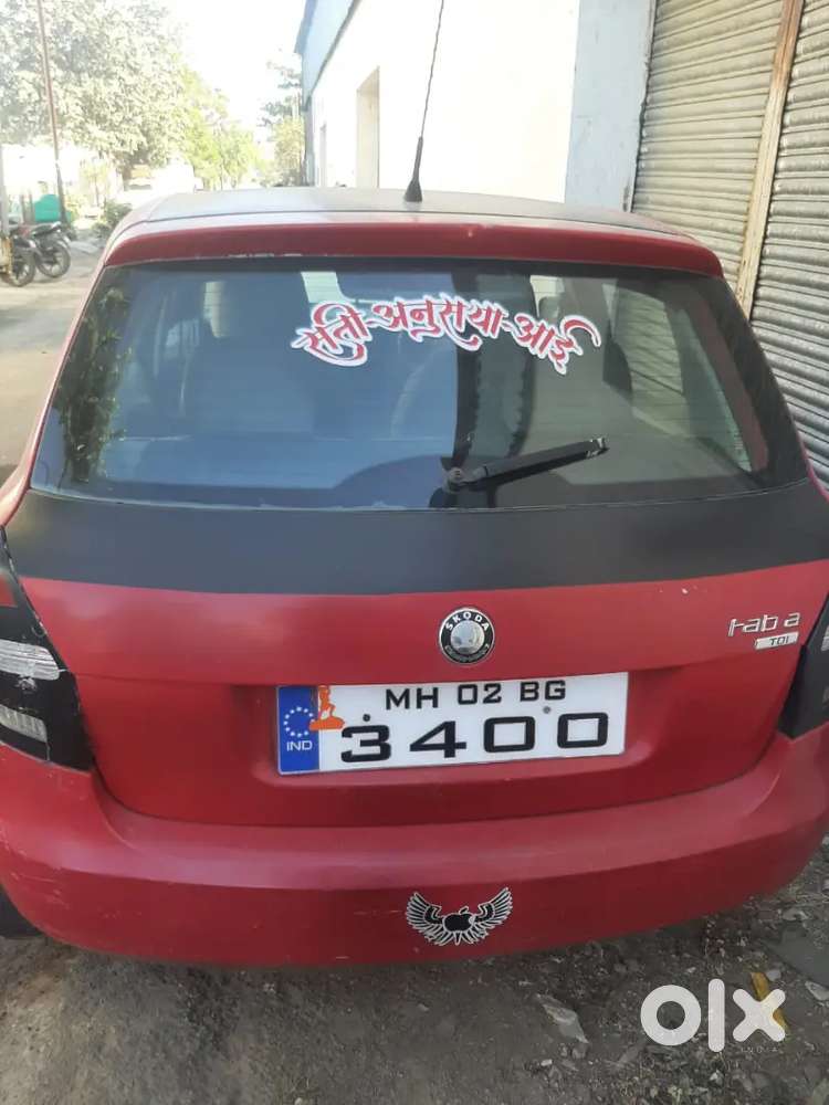 Skoda Fabia 1.4 Tdi Ambiente 2008