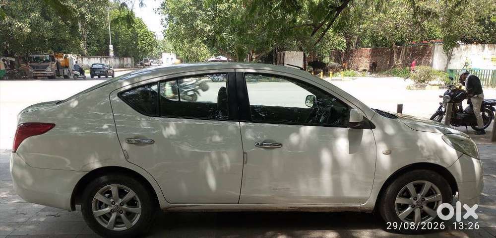 Nissan Sunny Xv, 2013