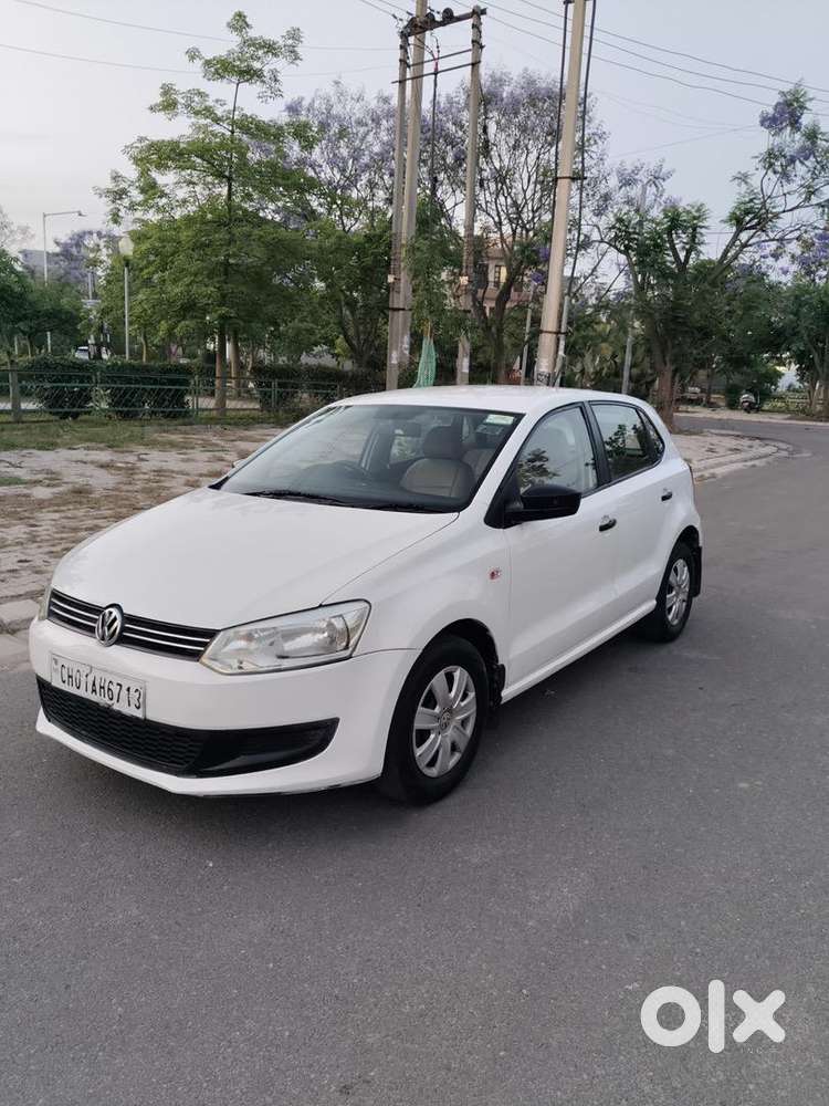Volkswagen Polo 2011 Petrol Well Maintained