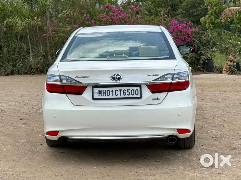 Toyota Camry Hybrid, 2017, Petrol