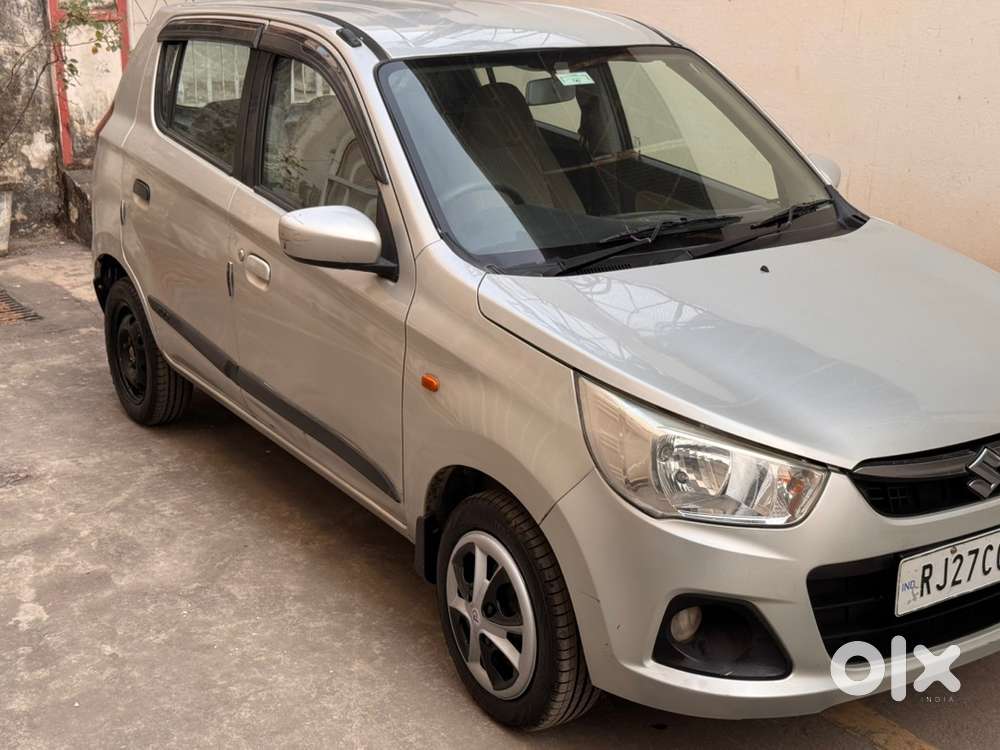 Maruti Suzuki Alto K10 2017 Petrol Well Maintained