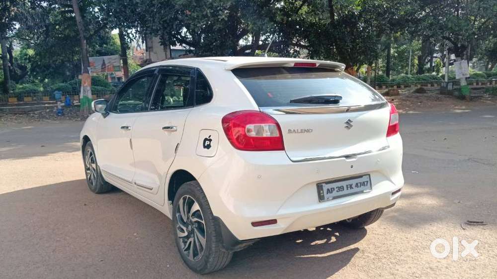 Maruti Suzuki Baleno Zeta, 2020, Petrol