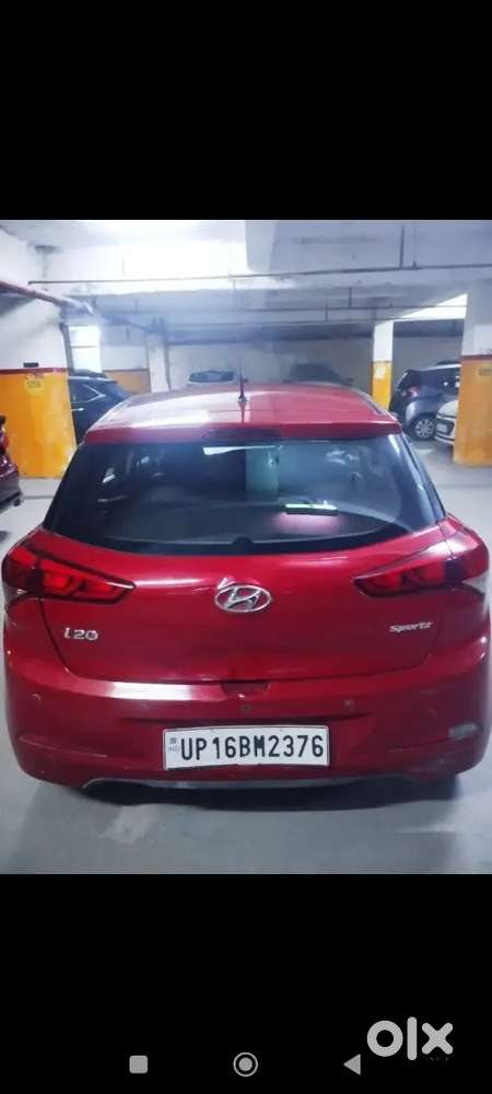 Hyundai I20 Sportz 2017