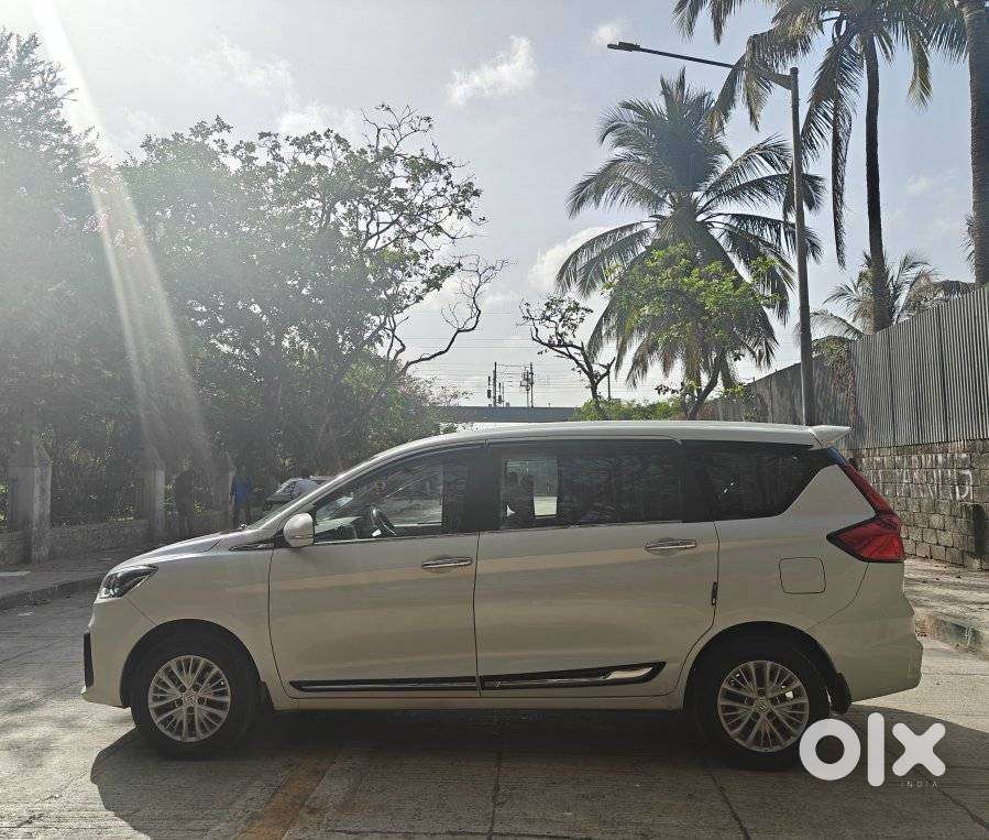 Maruti Suzuki Ertiga Vxi (o) Cng, 2021, Petrol