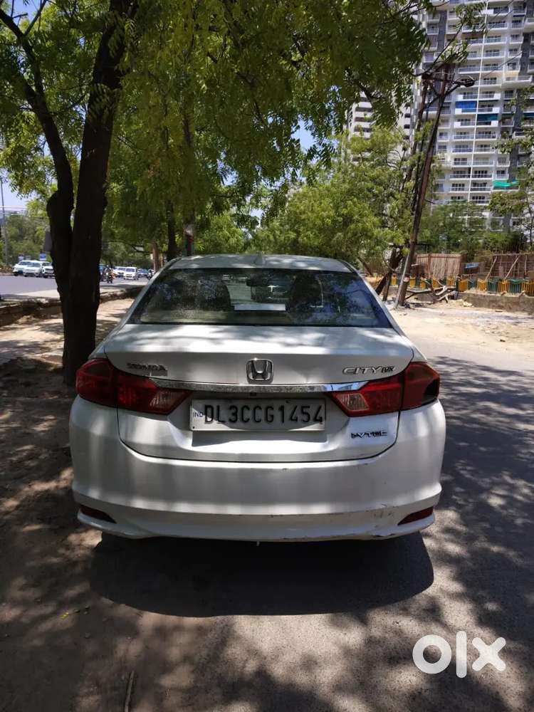 Honda City 2015 Vx Cvt [top Model Automatic]