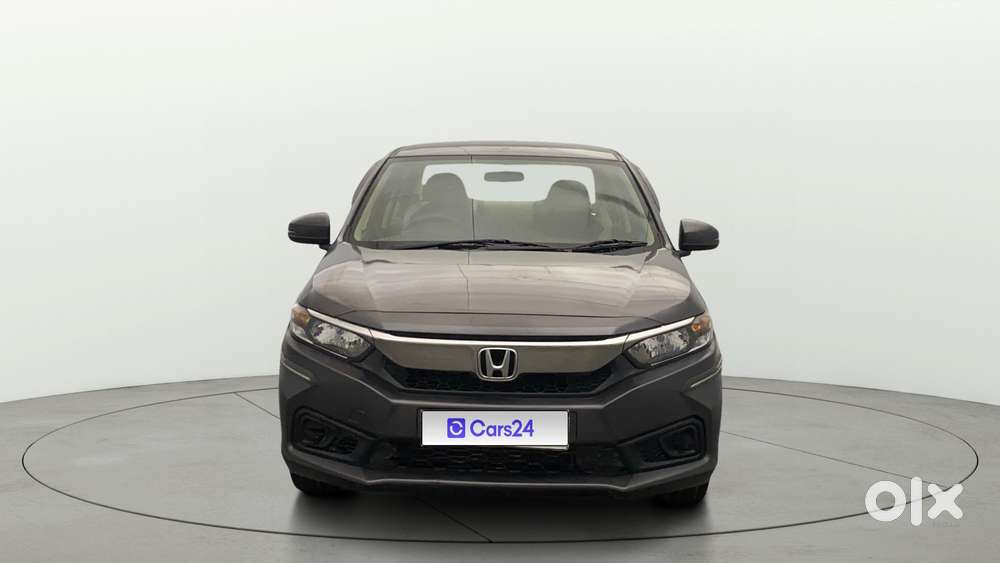 Honda Amaze S Petrol, 2021, Petrol