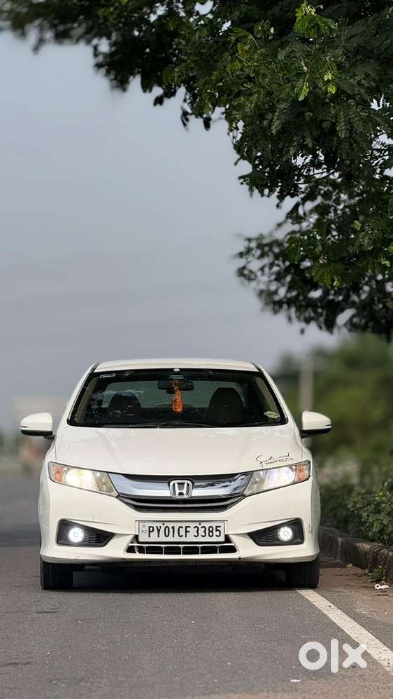 2015 Honda City Diesel Manual Sv Mt I-dtec