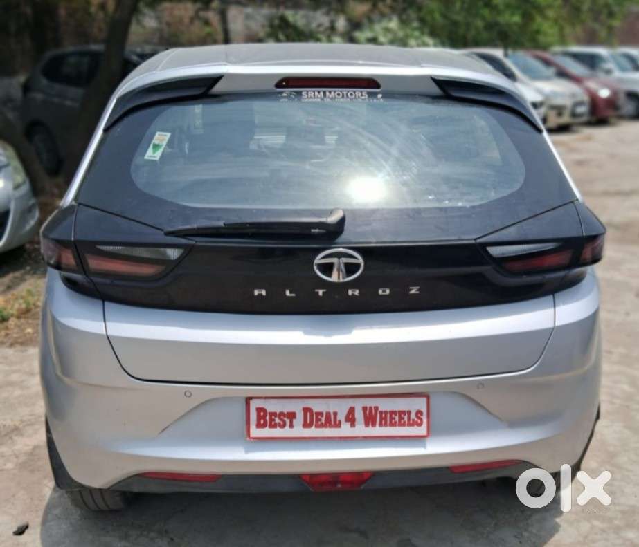 Tata Altroz Xz, 2020, Petrol