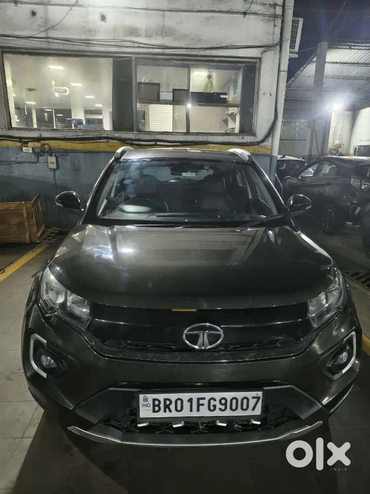 Tata Nexon Petrol 2021