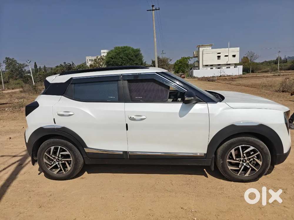 Mahindra Xuv 3xo 2024