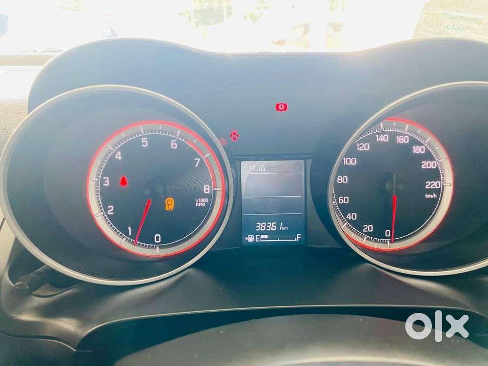 Maruti Suzuki Swift Vxi Optional, 2022, Petrol
