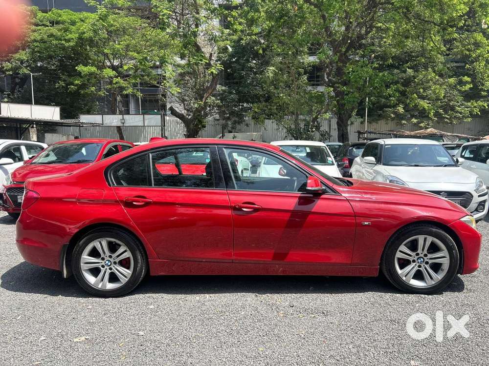 Bmw 3 Series, 2014, Diesel