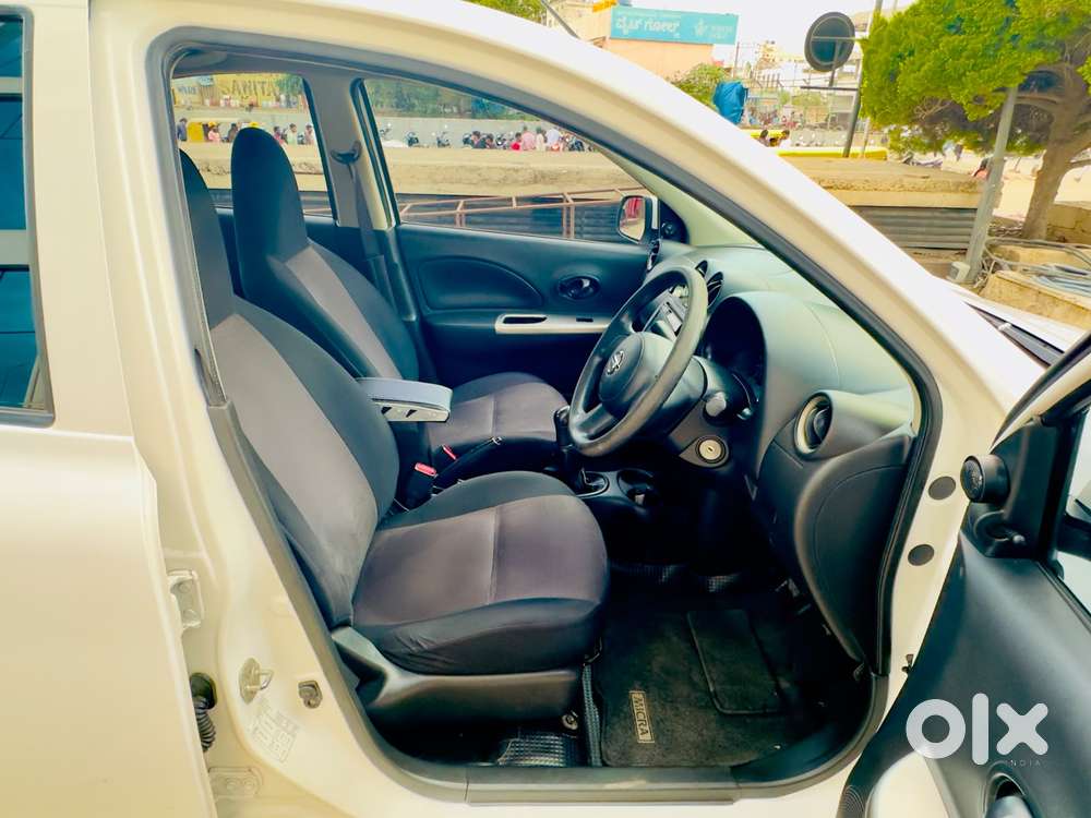 Nissan Micra Active Xv, 2017, Petrol