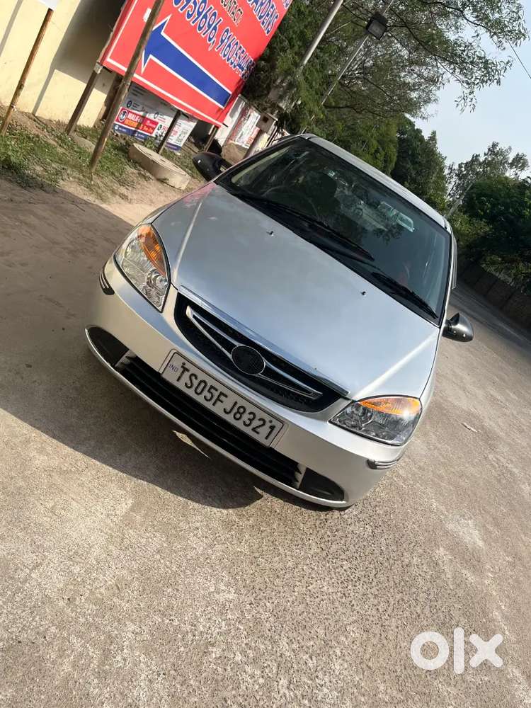Tata Indica V2 Diesel 2015