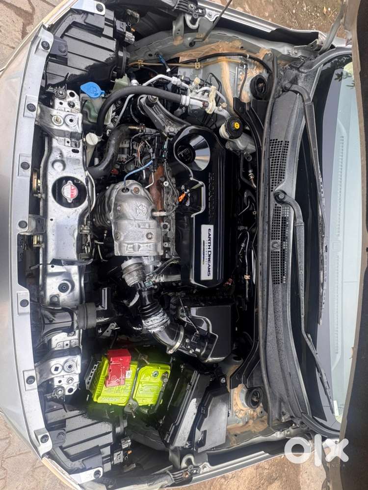 Honda Amaze 2021 With Diesel