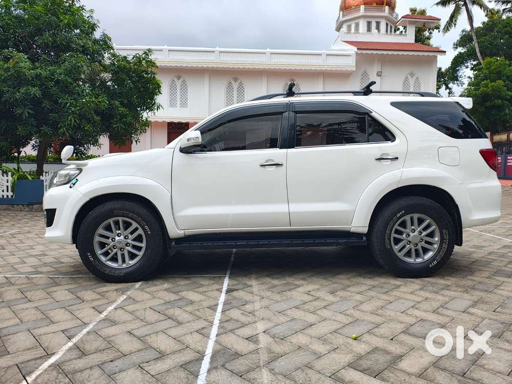 Toyota Fortuner Diesel 2016