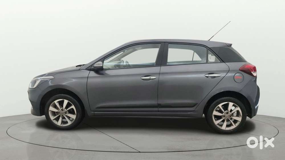 Hyundai Elite I20 Asta 1.2, 2016, Petrol