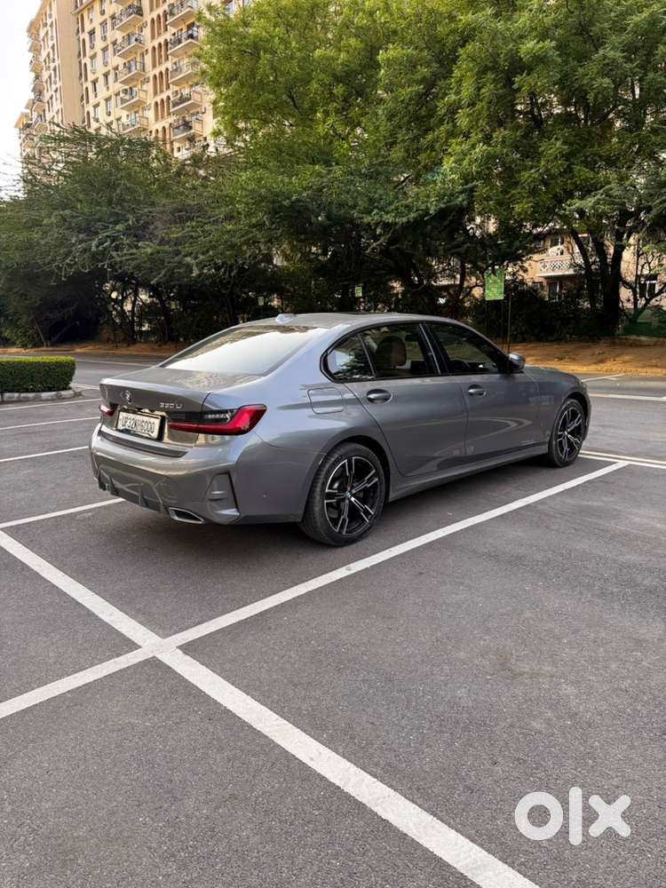 2023 Bmw 3 Series Petrol