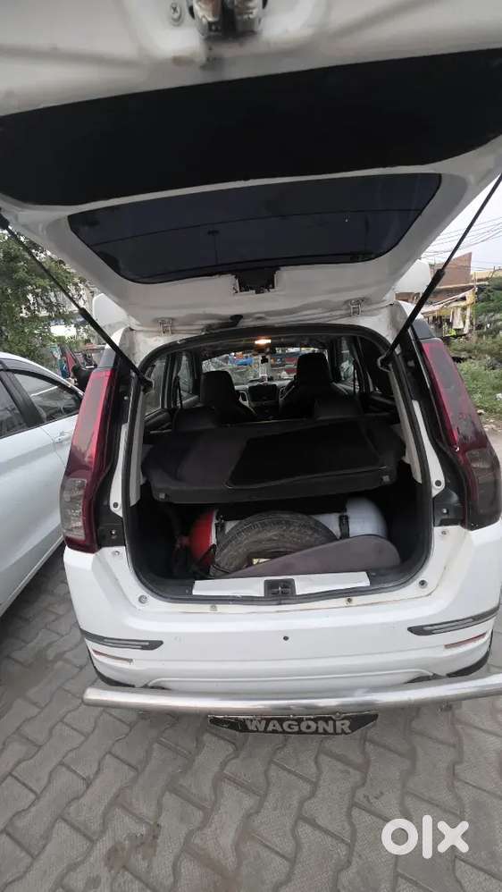 Maruti Suzuki Wagon R 2021 Lxi Cng