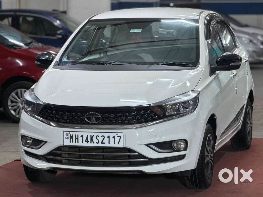 Tata Tigor 1.2 Revotron Xz Plus Cng Dual Tone, 2023, Cng & Hybrids
