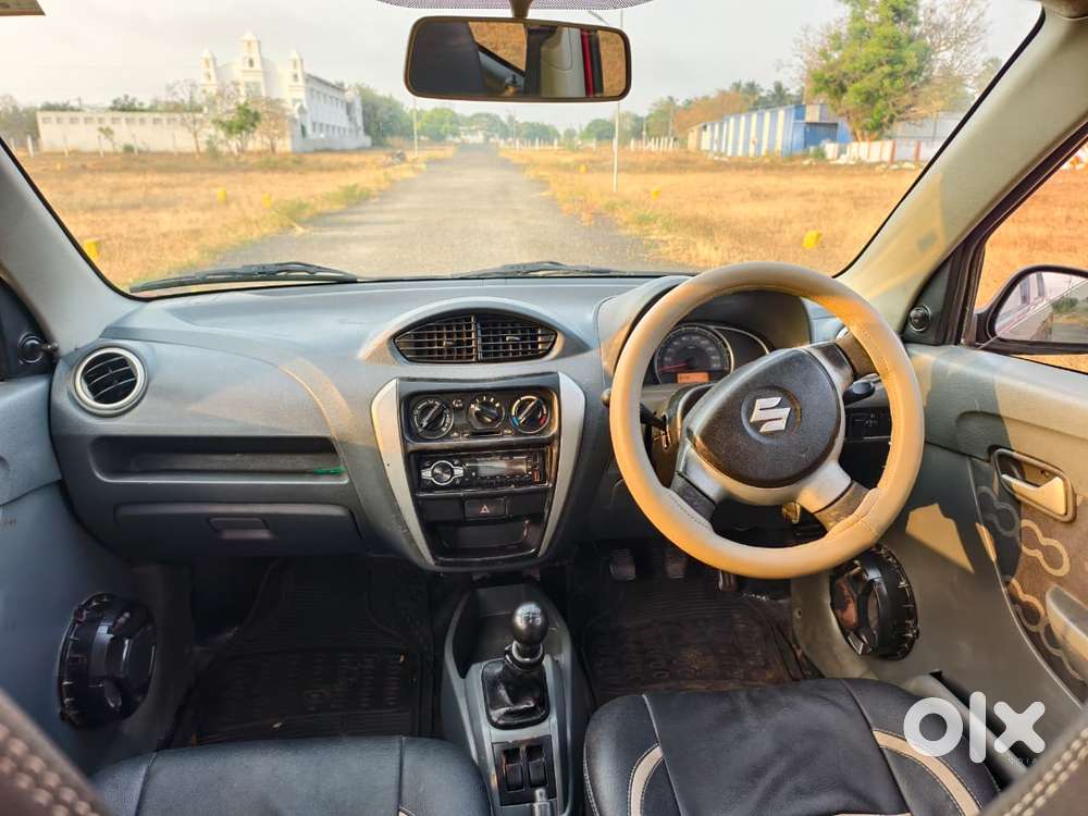 Maruti Suzuki Alto 800 2012-2016 Lxi, 2014, Petrol