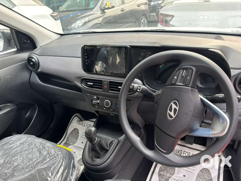 Hyundai Exter Petrol Manual 2025