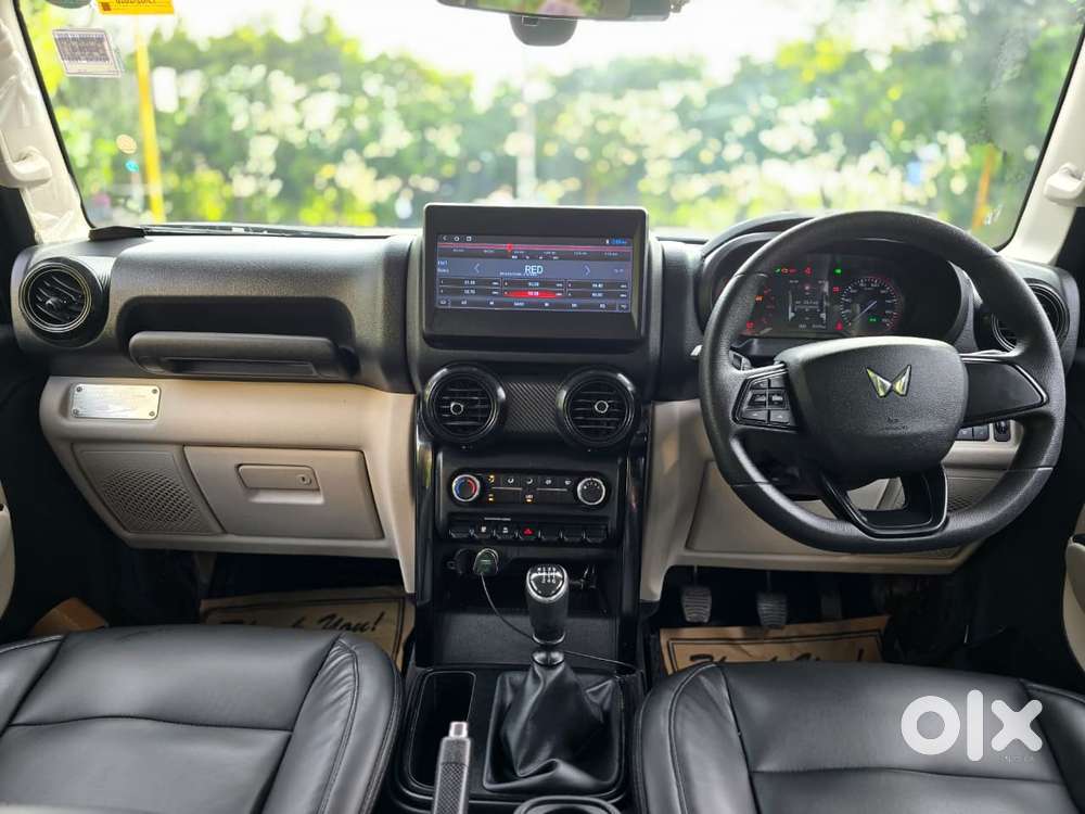 Mahindra Thar Roxx Mx1 Diesel Mt 2wd, 2026, Diesel