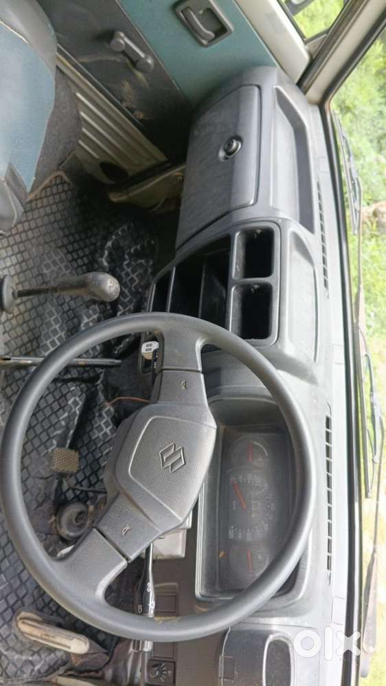 Maruti Suzuki Omni Petrol 2007