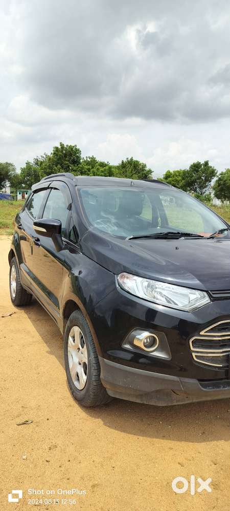 Ecosport, 2013,