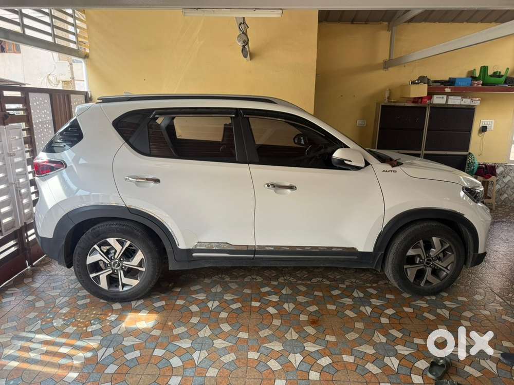 Kia Sonet Diesel 2023