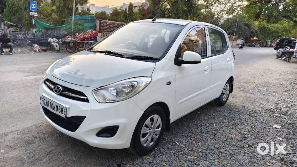 Hyundai I10 Sportz Option, 2011, Cng & Hybrids