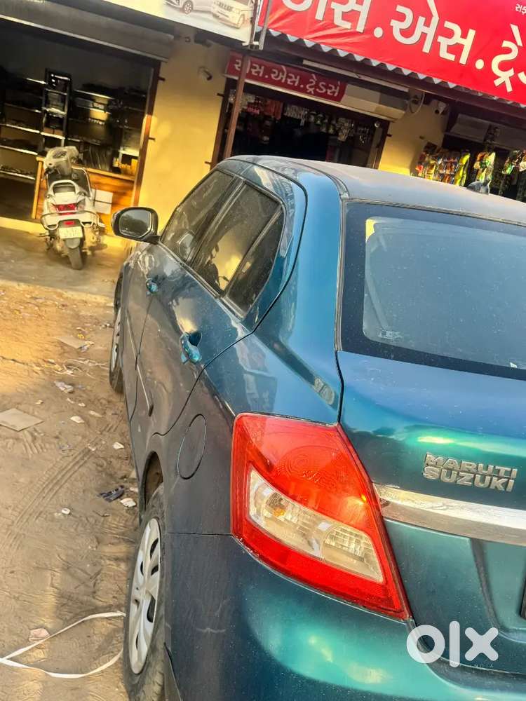 Maruti Suzuki Dzire 2012