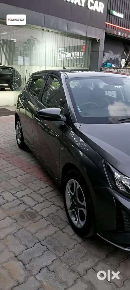 Hyundai I20, 2024, Petrol