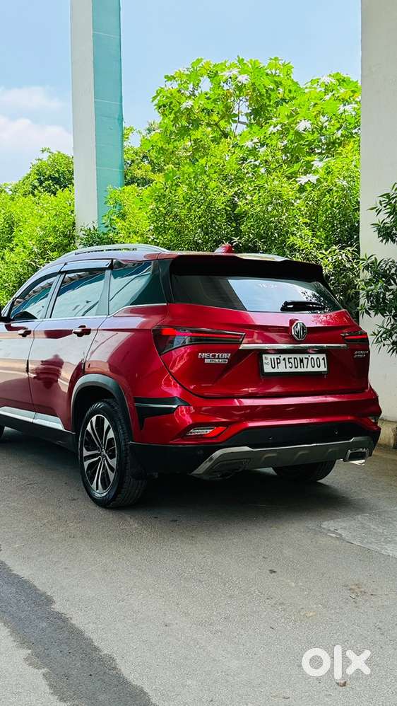 Mg Hector Plus 2021 Diesel Manual