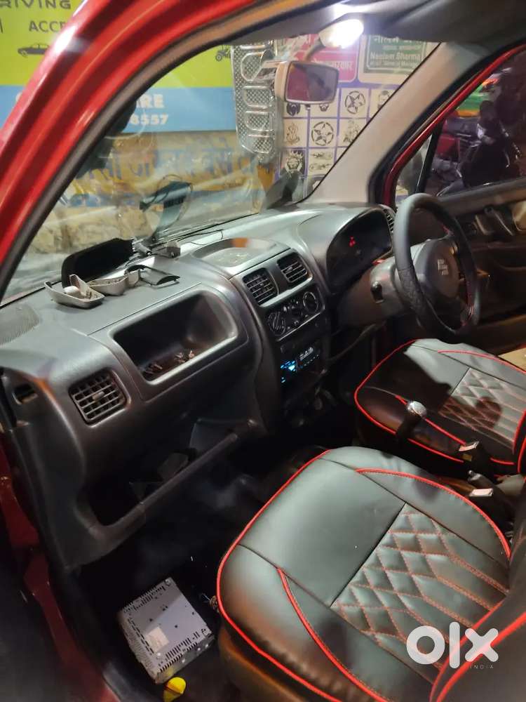 Maruti Suzuki Wagon R 2008 Petrol 98000 Km Driven