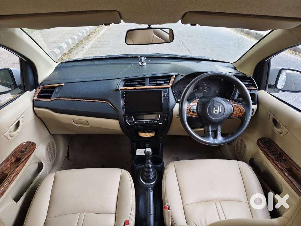 Honda Amaze 1.2 Smt I Vtec, 2017, Cng & Hybrids