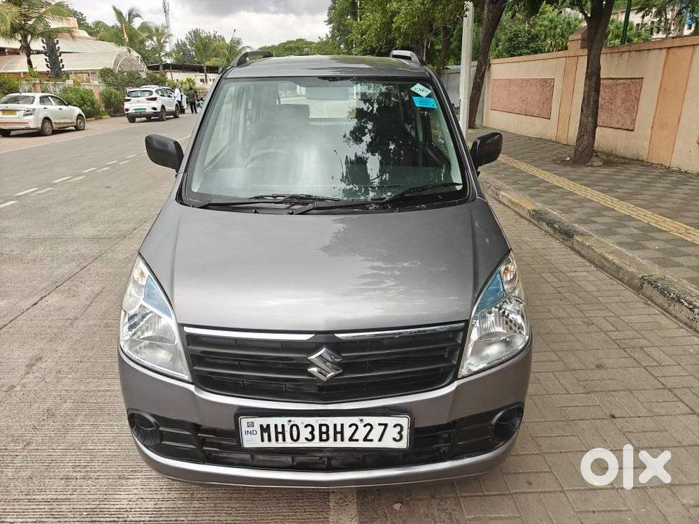 Maruti Suzuki Wagon R Lxi Cng, 2012, Cng & Hybrids