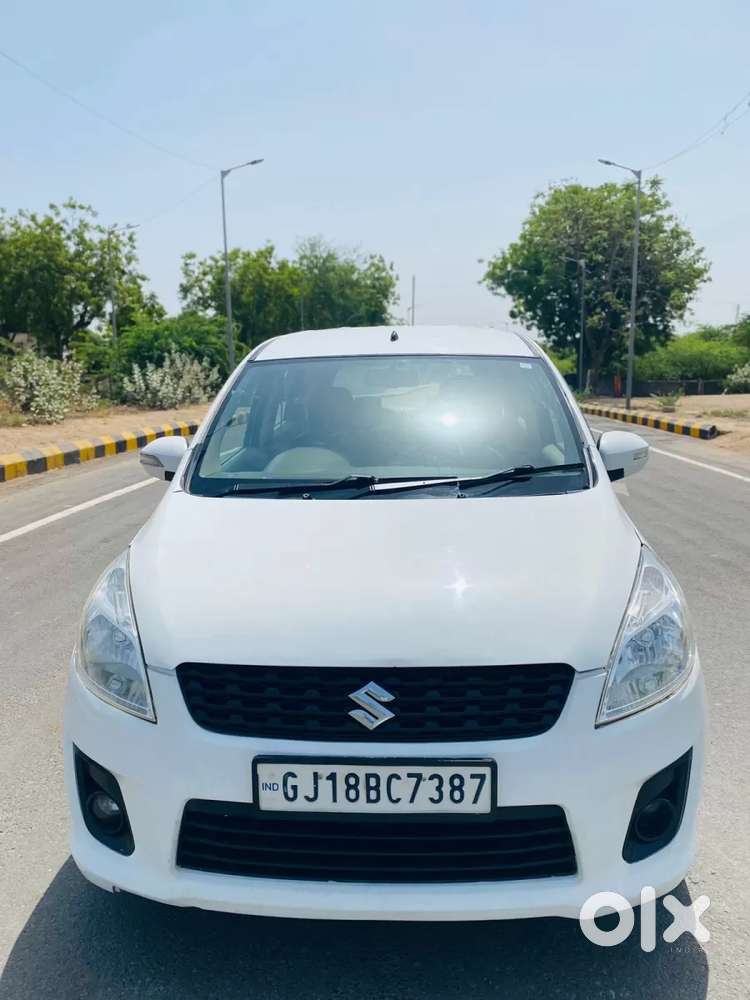 Maruti Suzuki Ertiga 2015-2018 1.4 Vxi Abs, 2014, Diesel